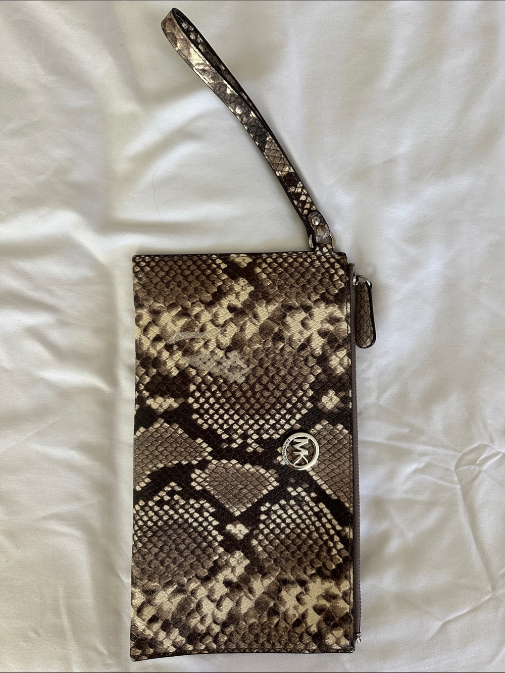 Michael Kors wristlet